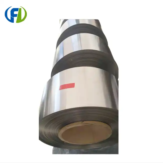 Tc4 Titanium Foil